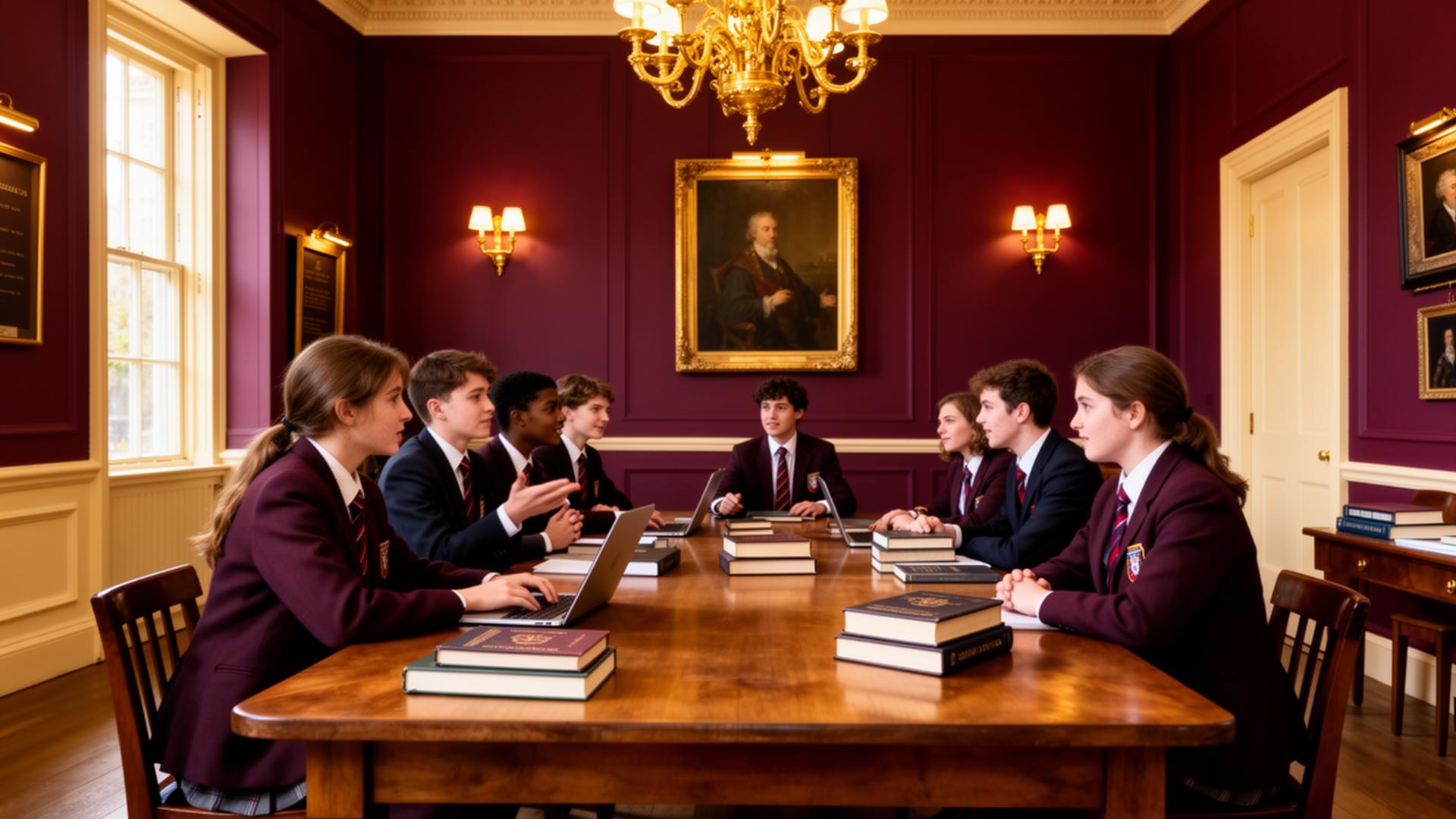 EKS classroom
